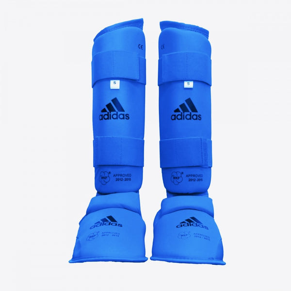 adidas Karate Shin and Instep, WKF Approved